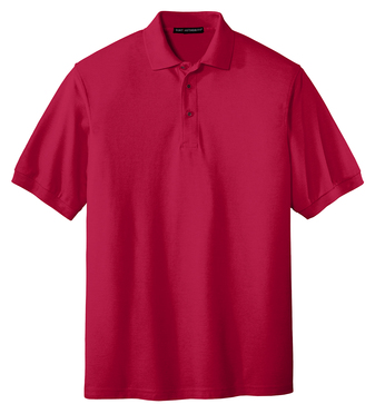 Everyday Silk Touch Polo - Image 8