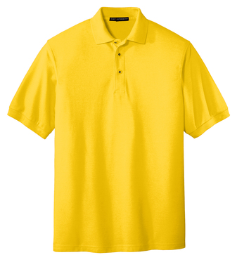 Everyday Silk Touch Polo - Image 12