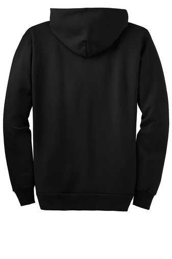 Everyday - Essential Fleece Full-Zip Hooded Sweatshirt - Image 2