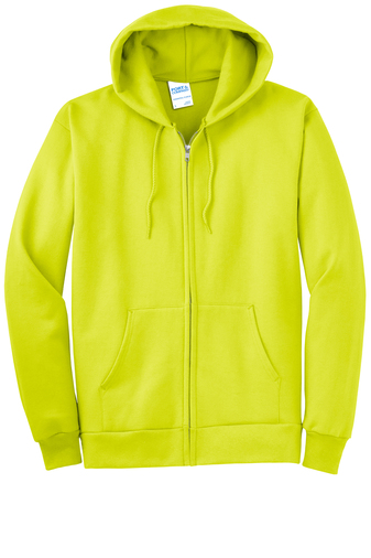 Everyday - Essential Fleece Full-Zip Hooded Sweatshirt - Image 9