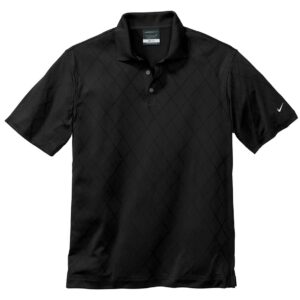 Nike Men's Dri-FIT Cross-Over Texture Polo