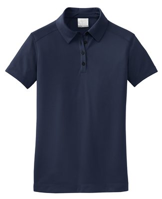 Nike Ladies Dri-FIT Pebble Texture Polo