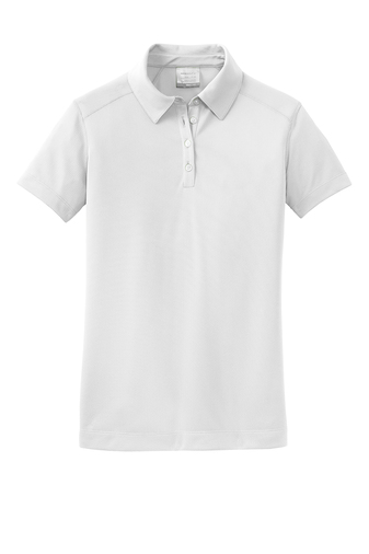 Nike Ladies Dri-FIT Pebble Texture Polo - Image 10