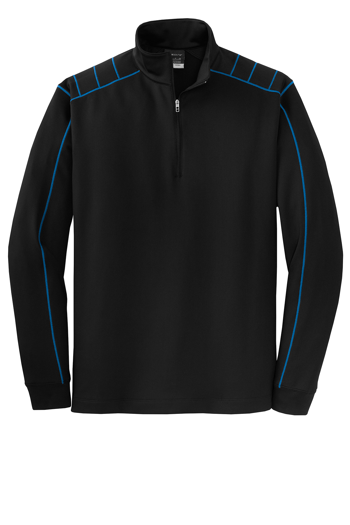 Nike Men's Dri-FIT 1/2-Zip Cover-Up - Image 3