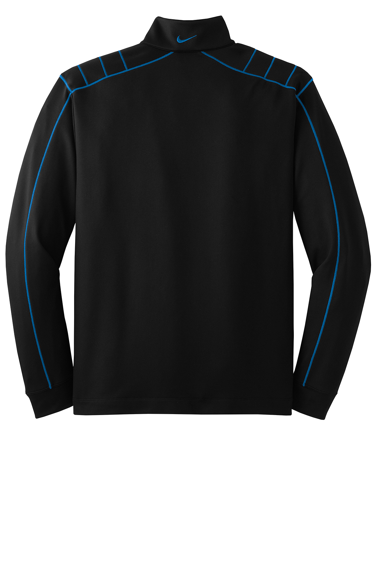 Nike Men's Dri-FIT 1/2-Zip Cover-Up - Image 4