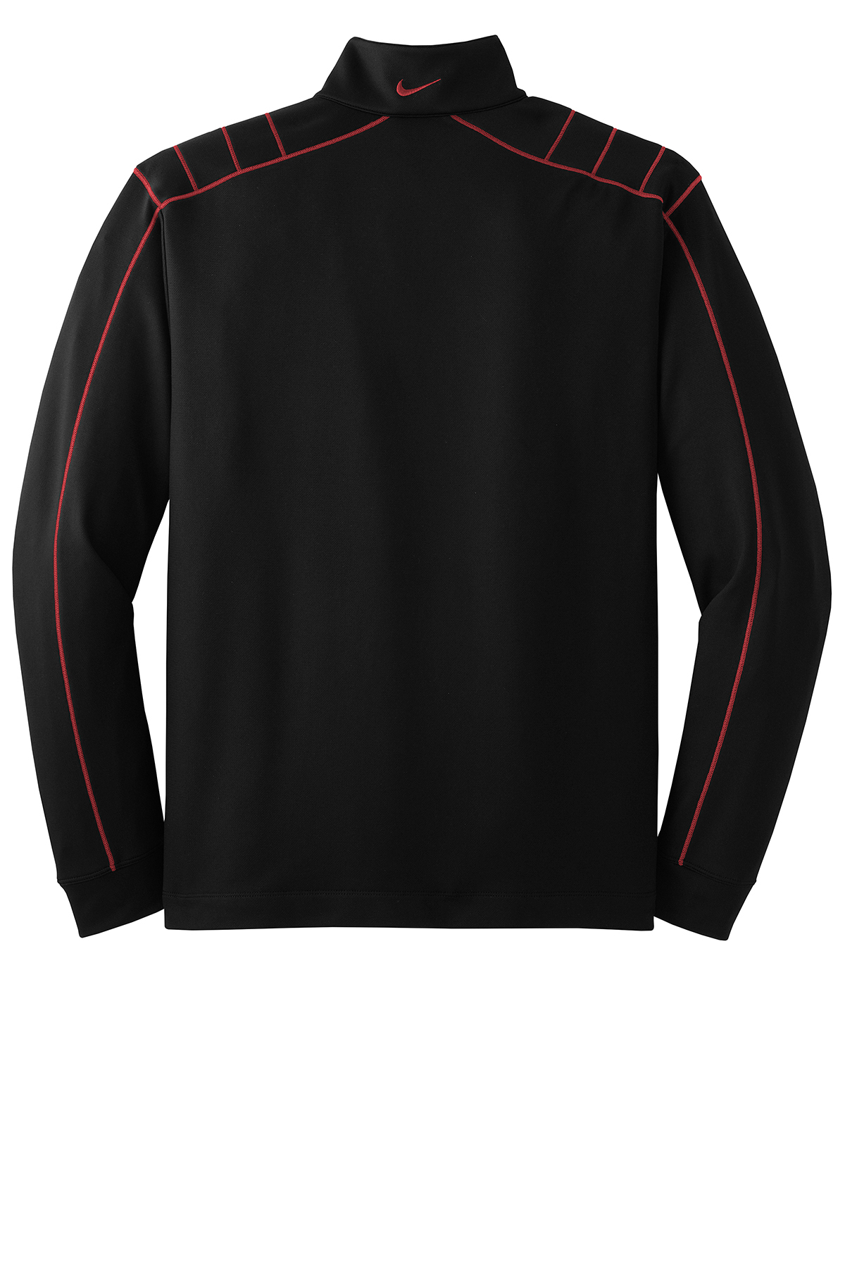 Nike Men's Dri-FIT 1/2-Zip Cover-Up - Image 6