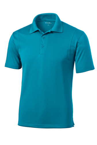 Sport Men's Micropique Sport-Wick® Polo - Image 8