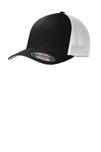 Everyday Flexfit® Mesh Back Cap - Image 5