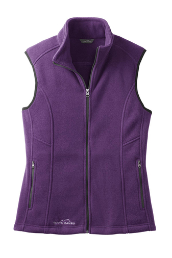 Eddie Bauer® - Ladies Fleece Vest - Image 2
