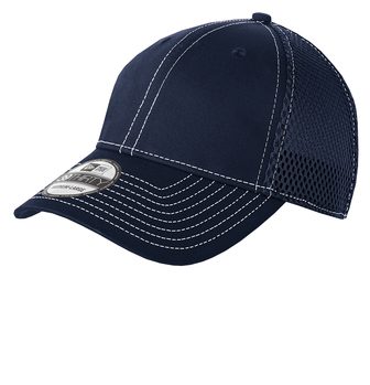 New Era® - Stretch Mesh Contrast Stitch Cap