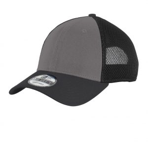 New Era® - Snapback Contrast Front Mesh Cap