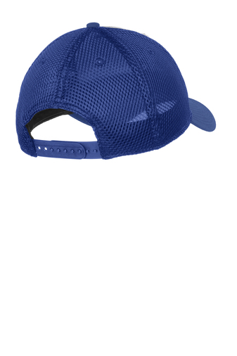 New Era® - Snapback Contrast Front Mesh Cap - Image 3