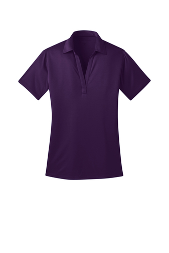 Everyday Ladies Silk Touch Performance Polo - Image 2