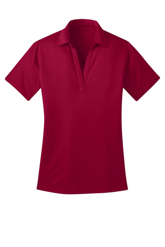 Everyday Ladies Silk Touch Performance Polo - Image 8