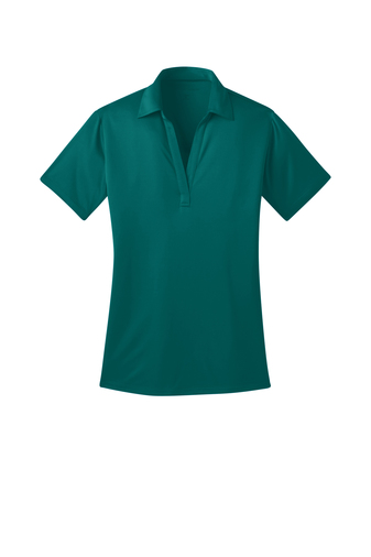 Everyday Ladies Silk Touch Performance Polo - Image 5