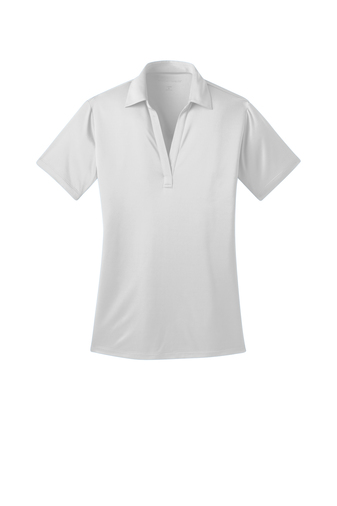 Everyday Ladies Silk Touch Performance Polo - Image 4