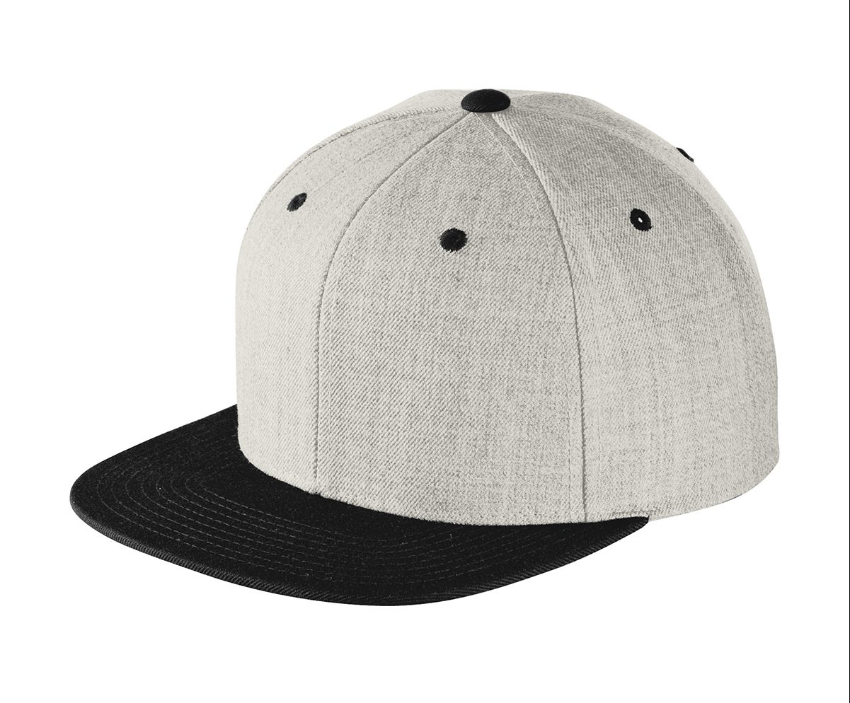 Flatbill snapback cap - Image 10