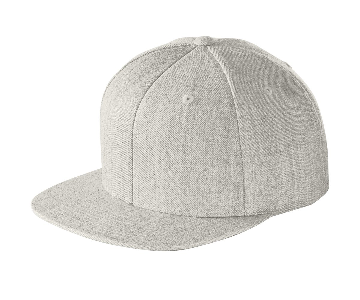 Flatbill snapback cap - Image 9