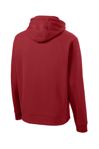Sport Repel Fleece Hooded Pullover - Image 3