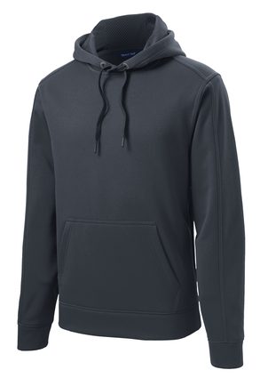 Sport Repel Fleece Hooded Pullover