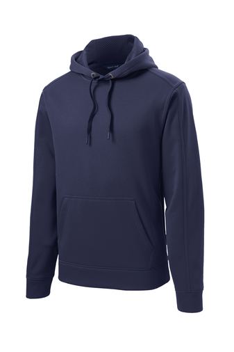 Sport Repel Fleece Hooded Pullover - Image 5