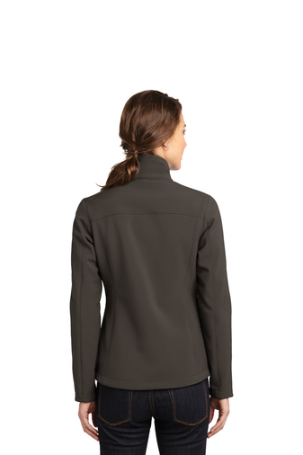 Eddie Bauer® Ladies Rugged Ripstop Soft Shell Jacket - Image 2