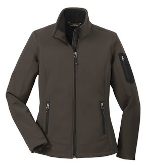 Eddie Bauer® Ladies Rugged Ripstop Soft Shell Jacket