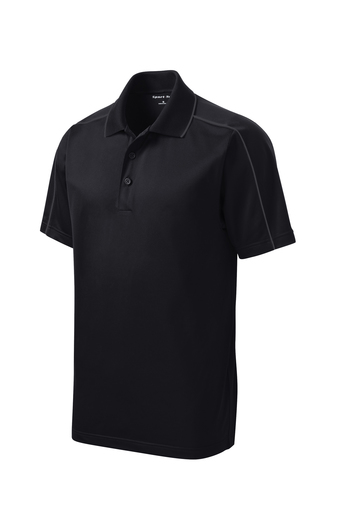 Sport Men's Micropique Sport-Wick® Piped Polo - Image 7