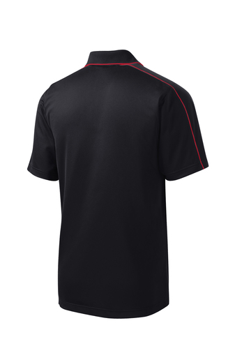 Sport Men's Micropique Sport-Wick® Piped Polo - Image 2
