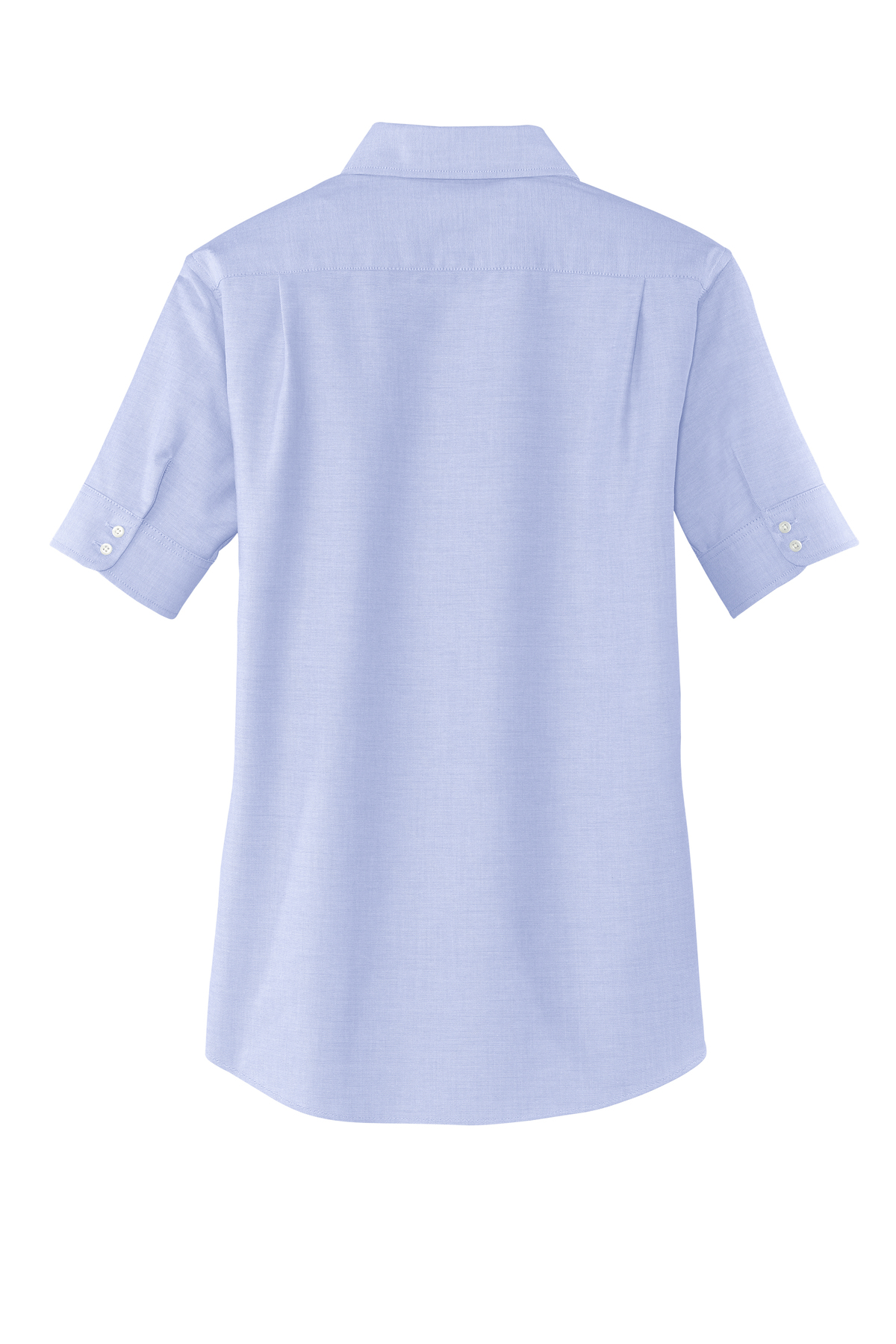 Everyday Ladies Short Sleeve SuperPro™ Oxford Shirt - Image 6