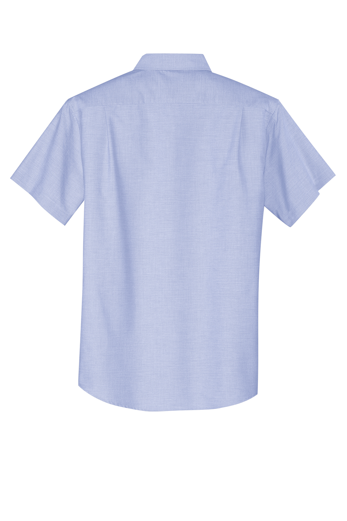 Everyday Men's Short Sleeve SuperPro™ Oxford Shirt - Image 6