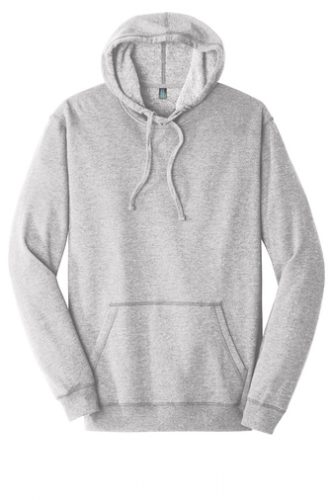 District ® Lightweight Fleece Hoodie