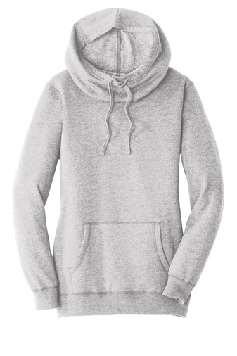 District ® Women’s Lightweight Fleece Hoodie - Image 4