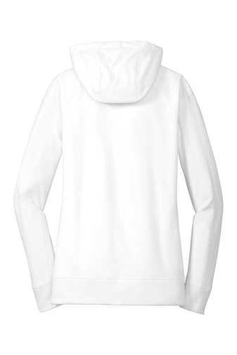 Sueded Cotton Full Zip Hoodie - Image 3