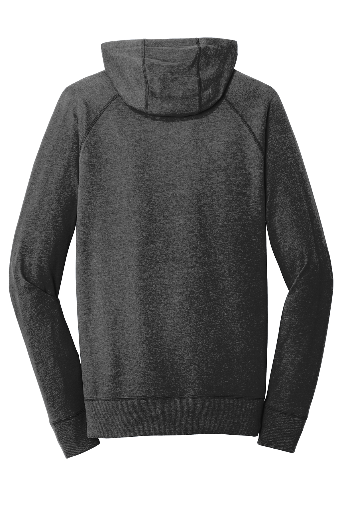 New Era Men's Sueded Cotton Full Zip Hoodie - Image 2