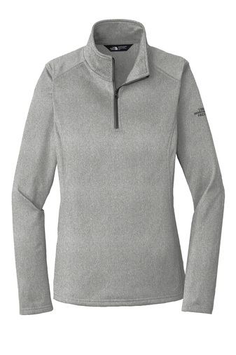 The North Face® Ladies Tech 1/4-Zip Fleece - Image 2