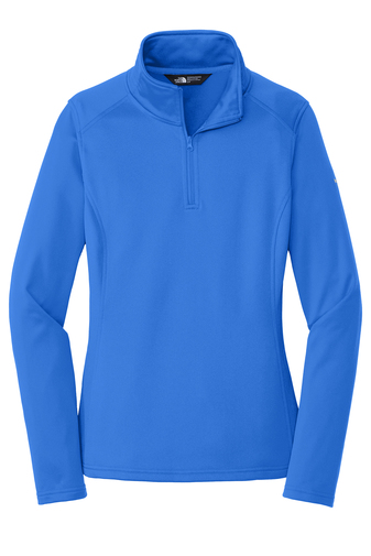 The North Face® Ladies Tech 1/4-Zip Fleece - Image 3