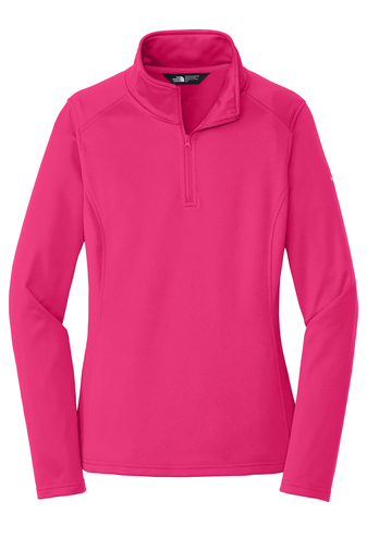 The North Face® Ladies Tech 1/4-Zip Fleece - Image 4