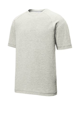 Sport PosiCharge® Tri-Blend Wicking Raglan Tee - Image 6