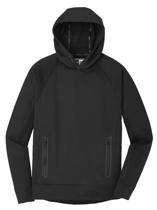 New Era Men's Tech Fleece Pullover Hoodie