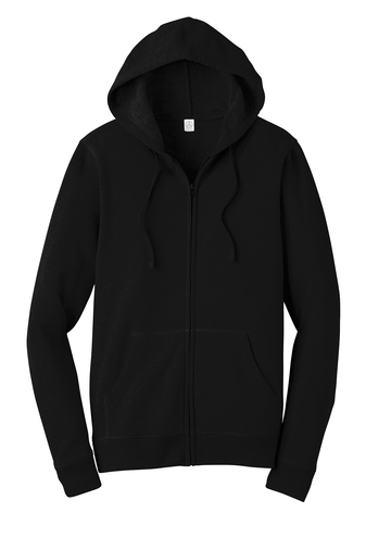 Alternative Rider Blended Fleece Pullover Hoodie - Image 3