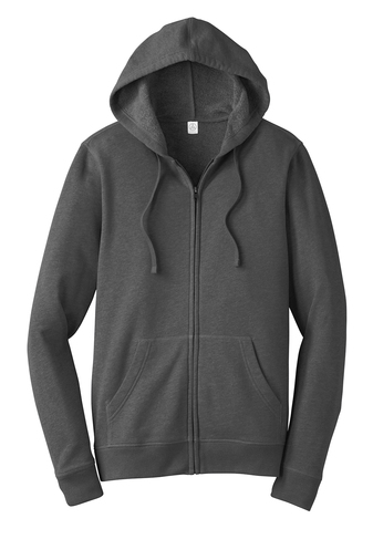 Alternative Rider Blended Fleece Pullover Hoodie