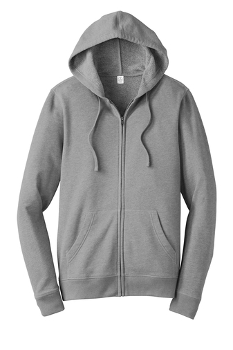 Alternative Rider Blended Fleece Pullover Hoodie - Image 4