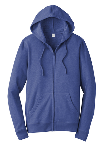 Alternative Rider Blended Fleece Pullover Hoodie - Image 5