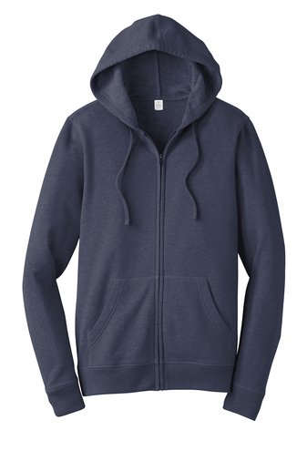 Alternative Rider Blended Fleece Pullover Hoodie - Image 6