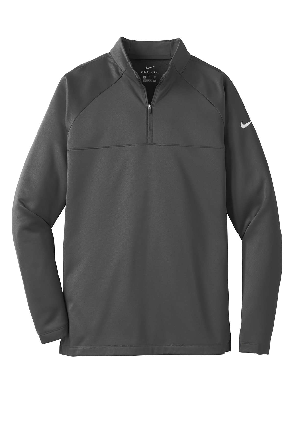 Nike Men's ThermaFit 1/2 Zip Fleece - Image 3