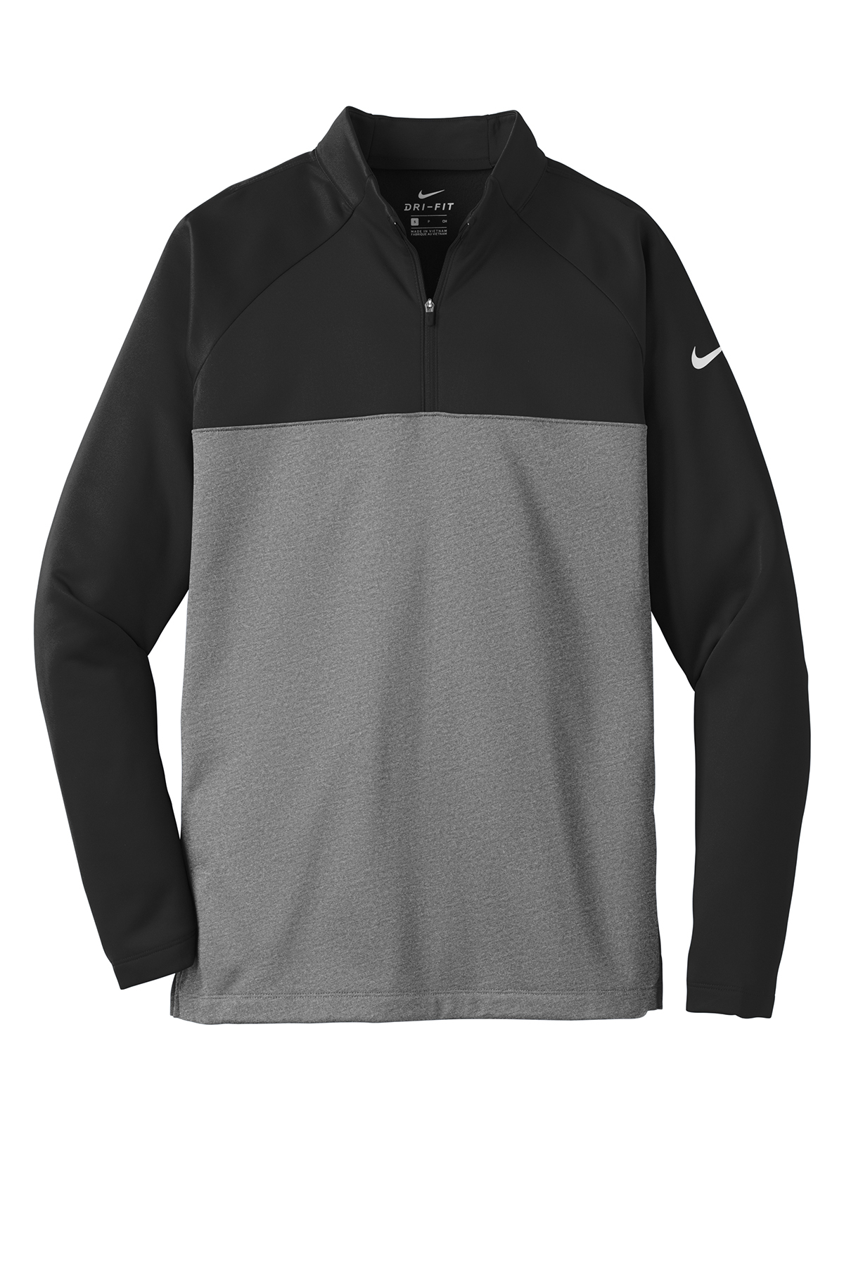 Nike Men's ThermaFit 1/2 Zip Fleece - Image 5