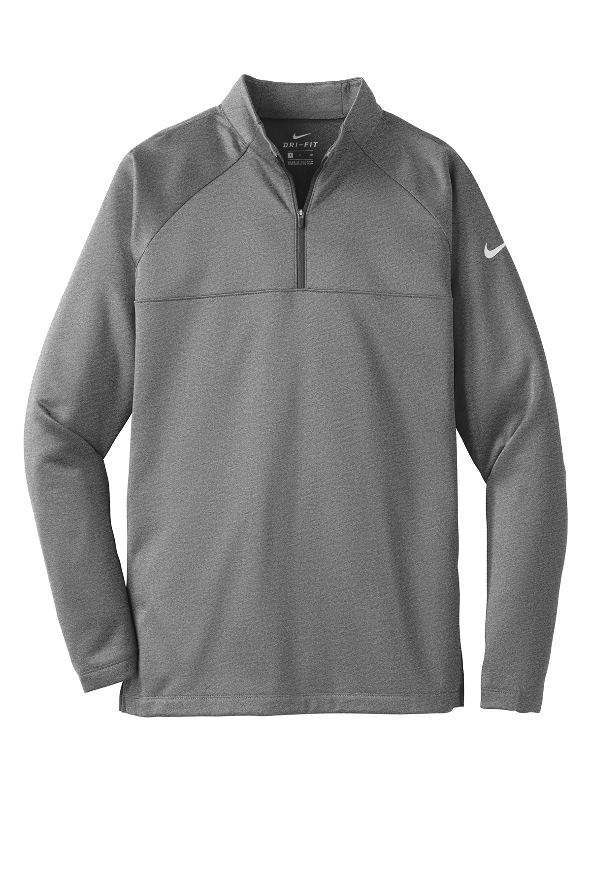 Nike Men's ThermaFit 1/2 Zip Fleece - Image 7