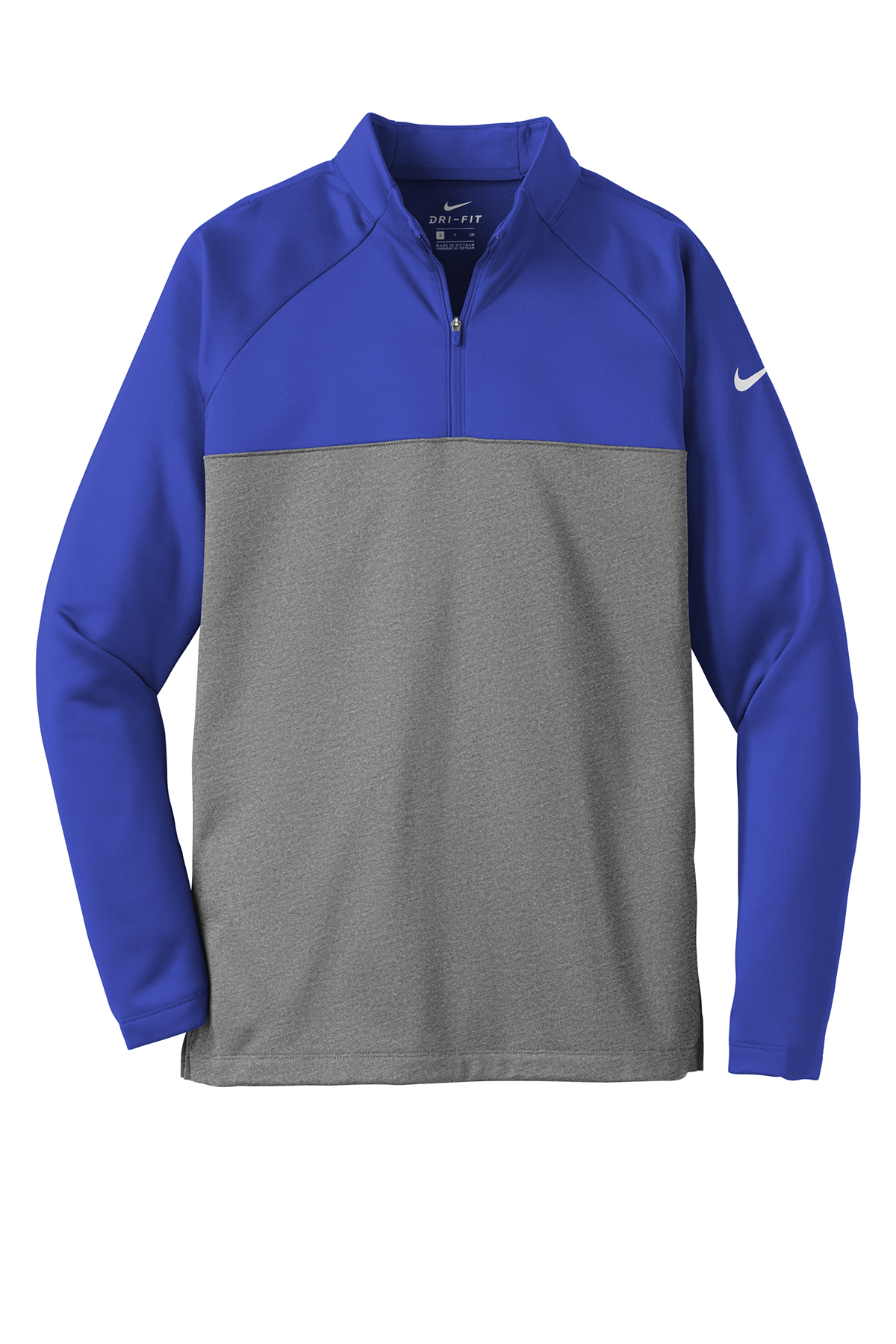 Nike Men's ThermaFit 1/2 Zip Fleece - Image 9