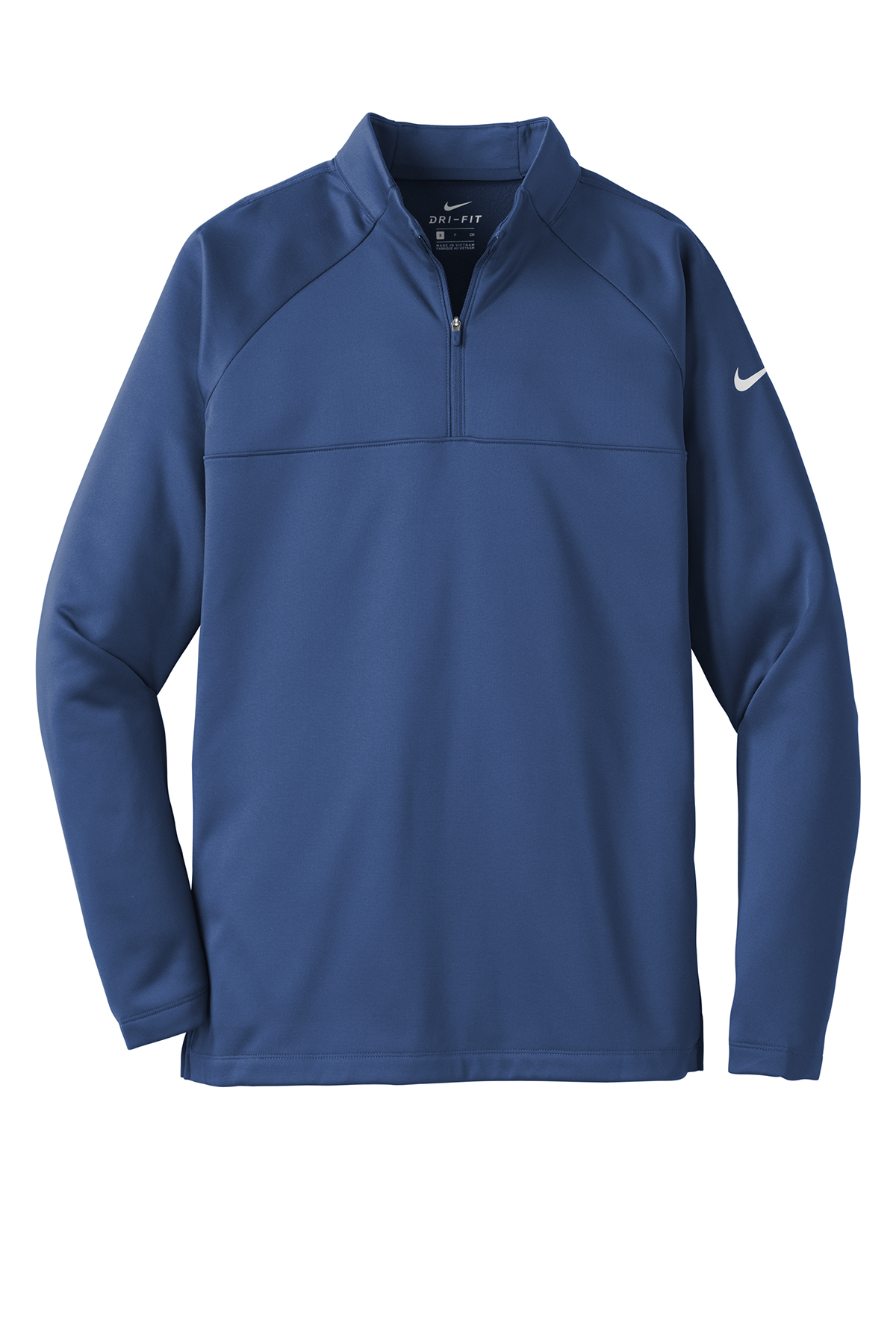 Nike Men's ThermaFit 1/2 Zip Fleece - Image 11